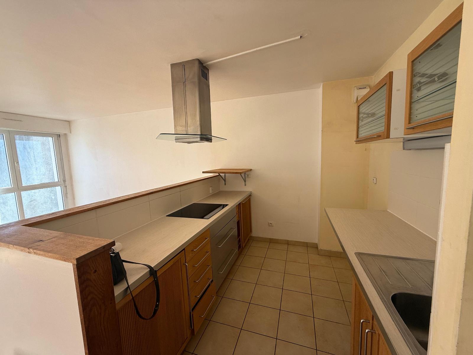 Flat Rue Chaptal in Nantes