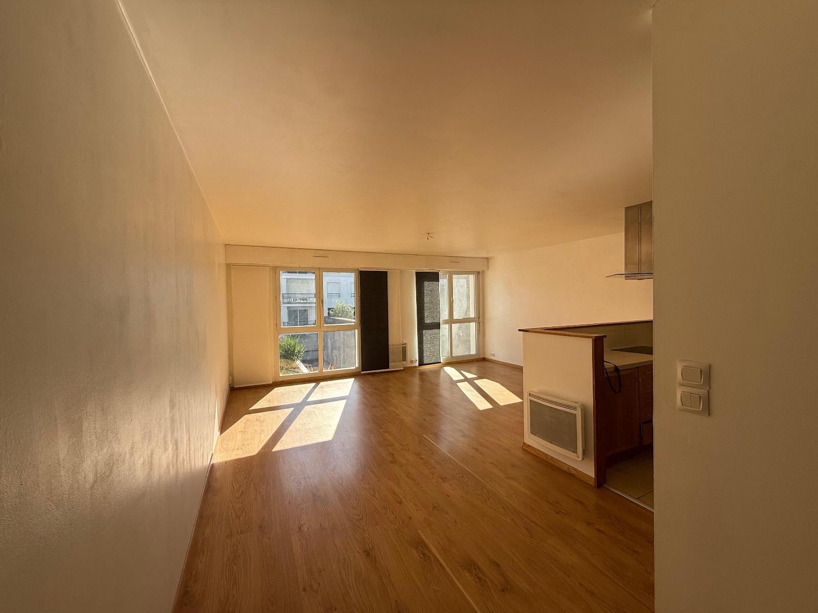 Appartement Rue Chaptal à Nantes