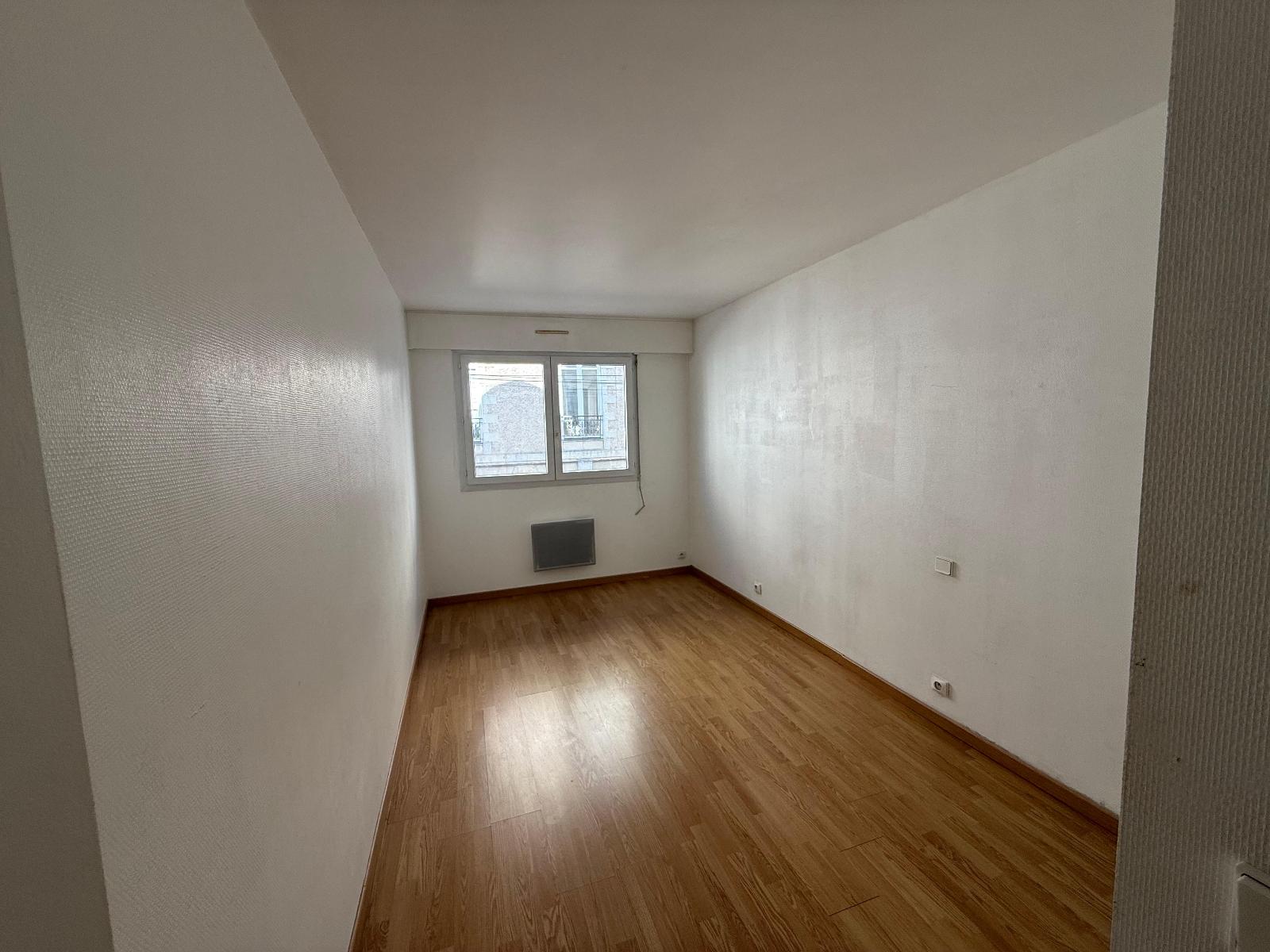 Appartement Rue Chaptal à Nantes