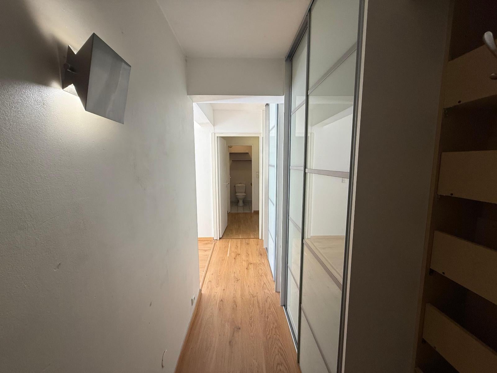 Appartement Rue Chaptal à Nantes