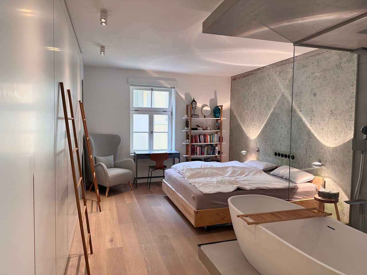 Wohnung Sedanstraße in München