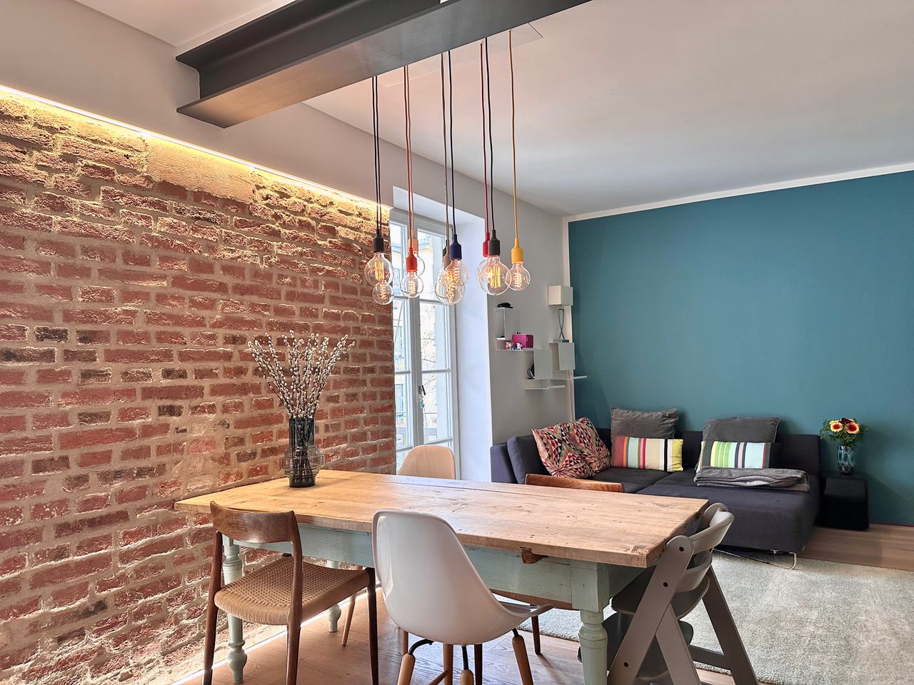 Wohnung Sedanstraße in München