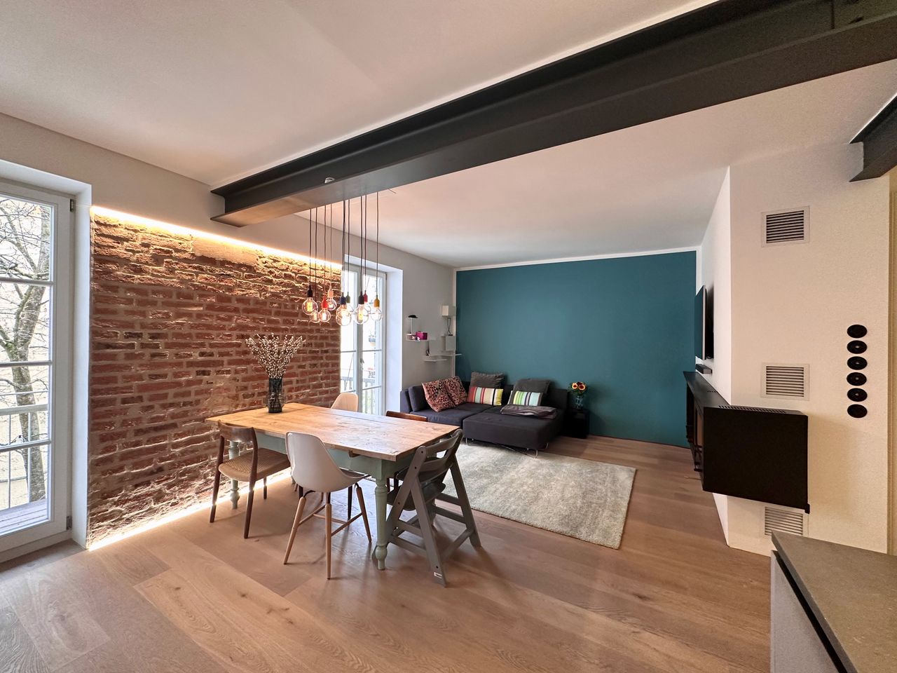Wohnung Sedanstraße in München