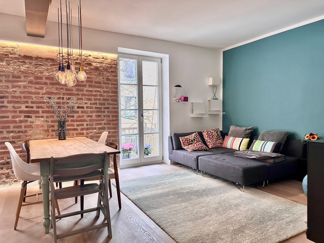 Wohnung Sedanstraße in München