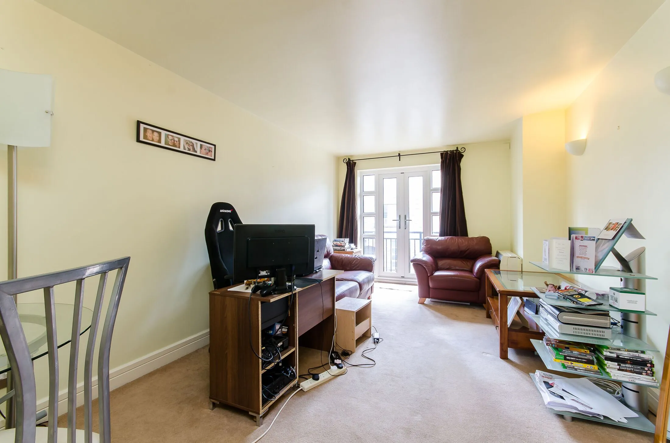 Flat Shacklewell Street in Greater London