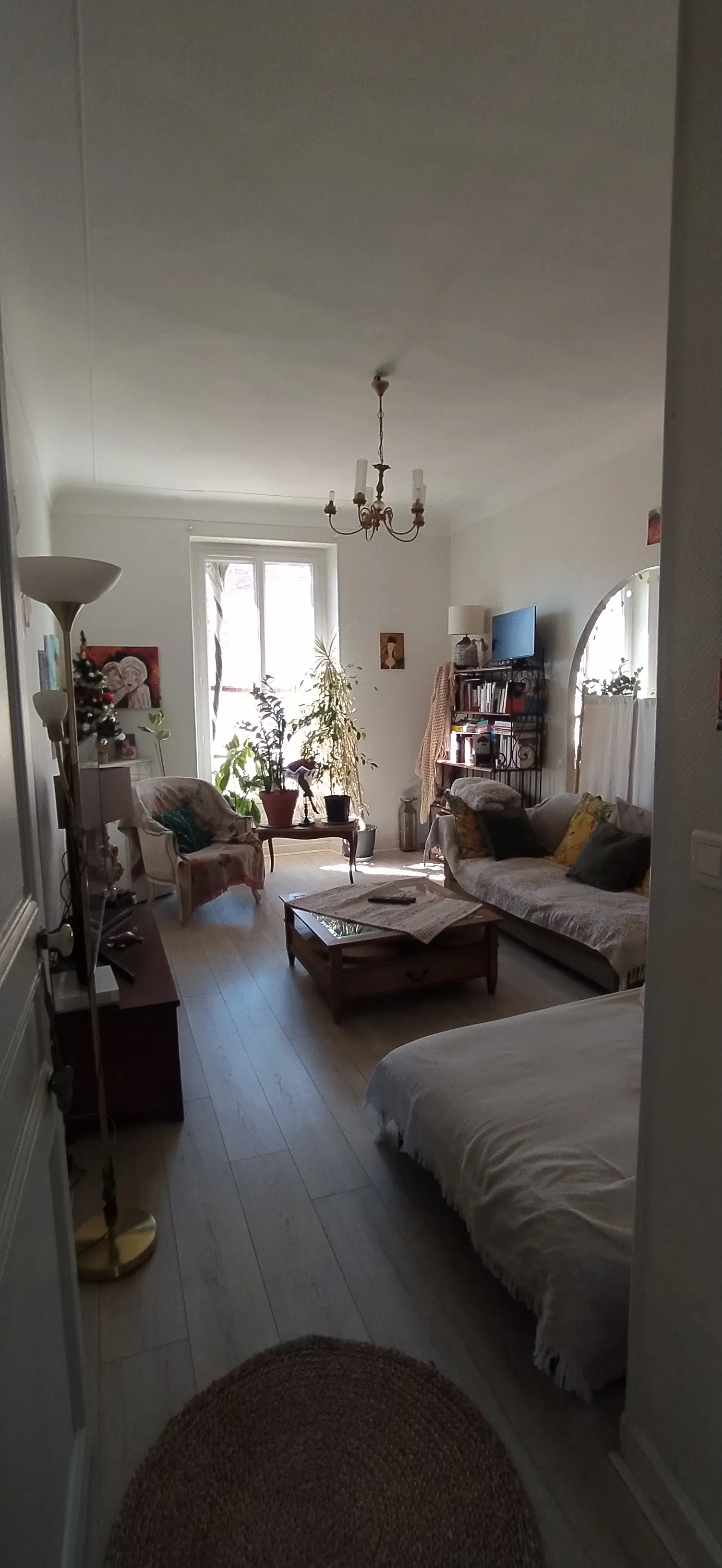Chambre Avenue Malausséna à Nice