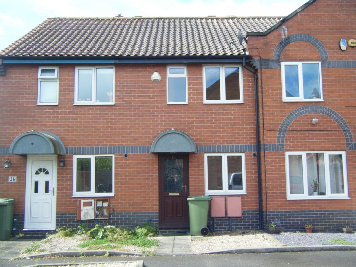 House Castle Brewery Court in Newark and Sherwood