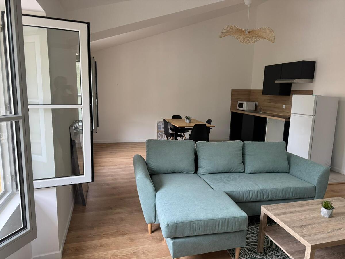 Appartement Cours Ernest Renan à Cavaillon