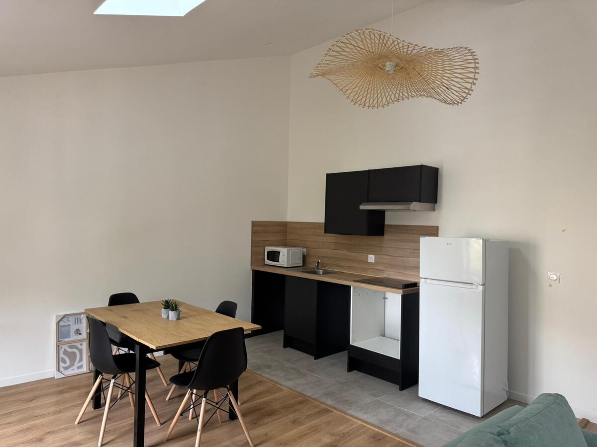 Appartement Cours Ernest Renan à Cavaillon