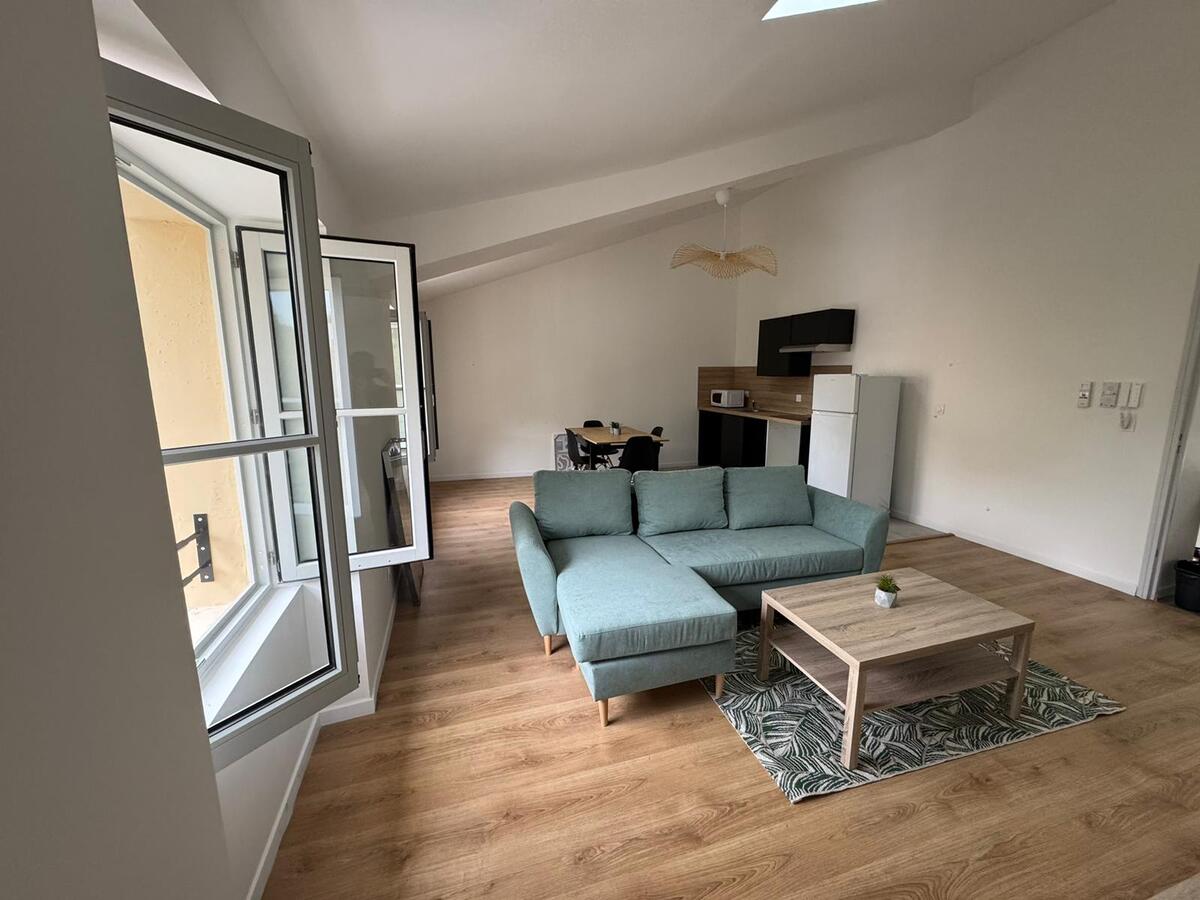 Appartement Cours Ernest Renan à Cavaillon