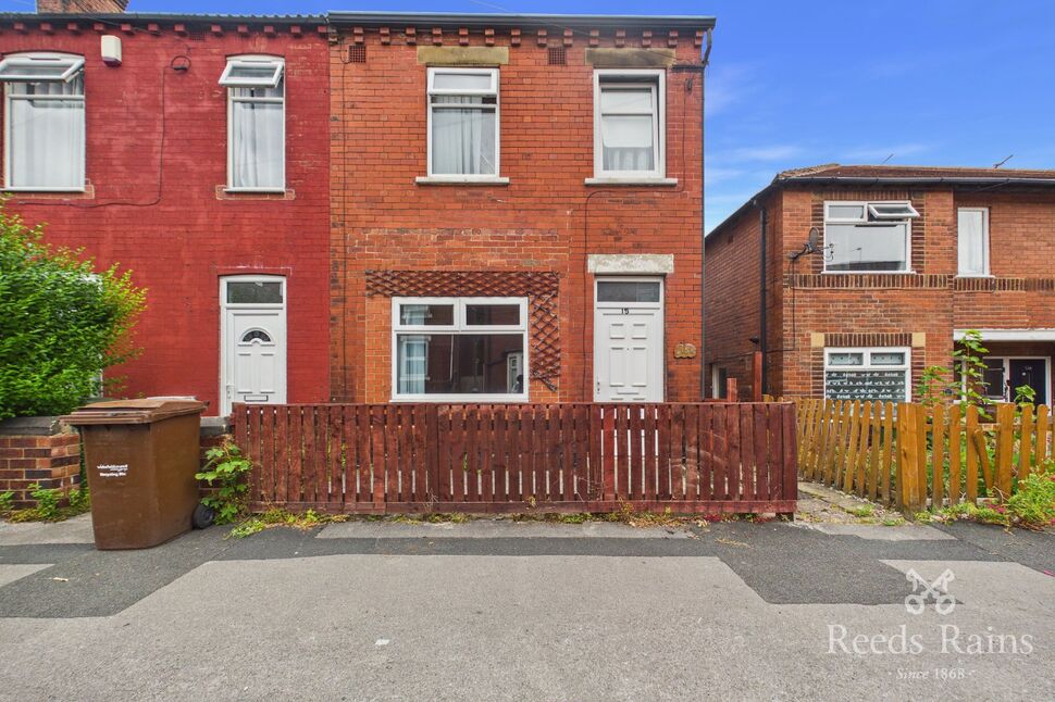 House Avondale Street in Wakefield