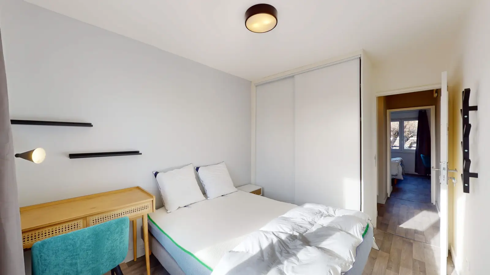 Chambre Rue Allard-Dugauquier à Lille