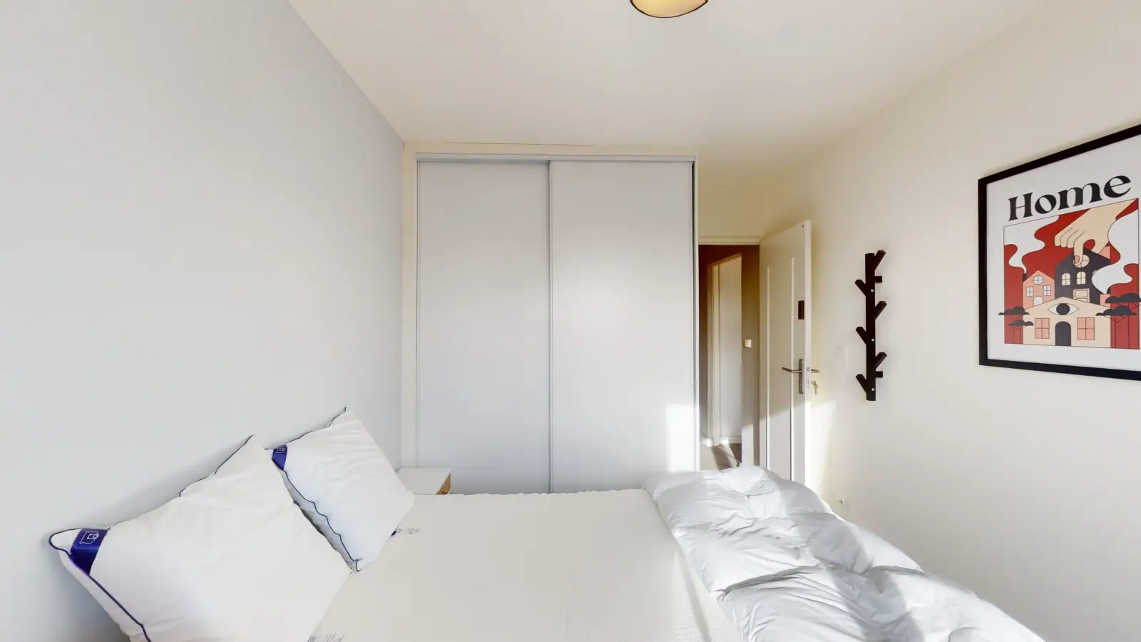 Chambre Rue Allard-Dugauquier à Lille