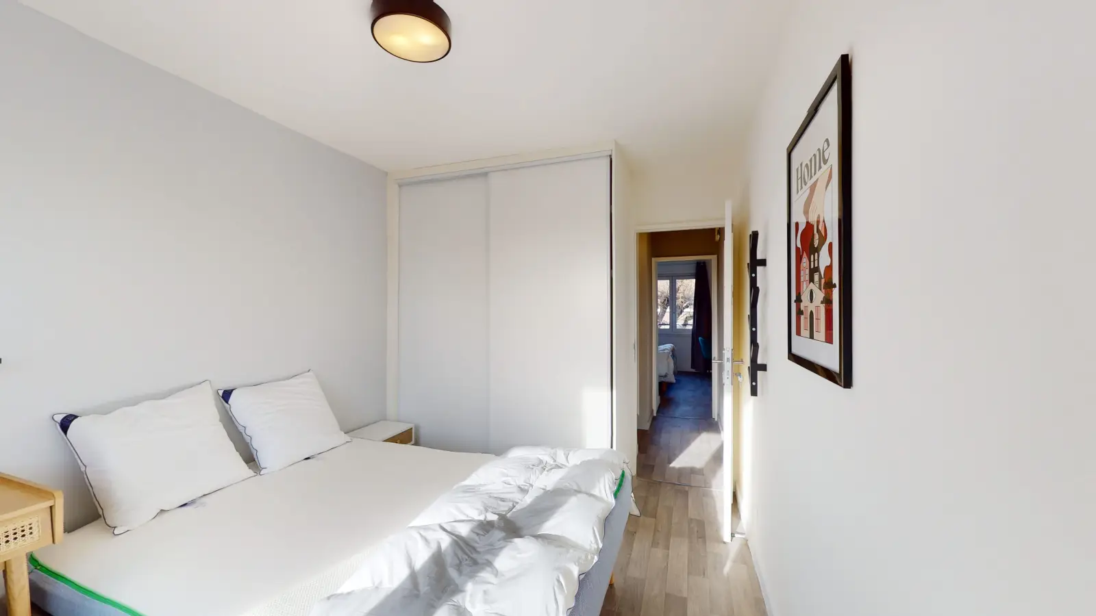 Chambre Rue Allard-Dugauquier à Lille