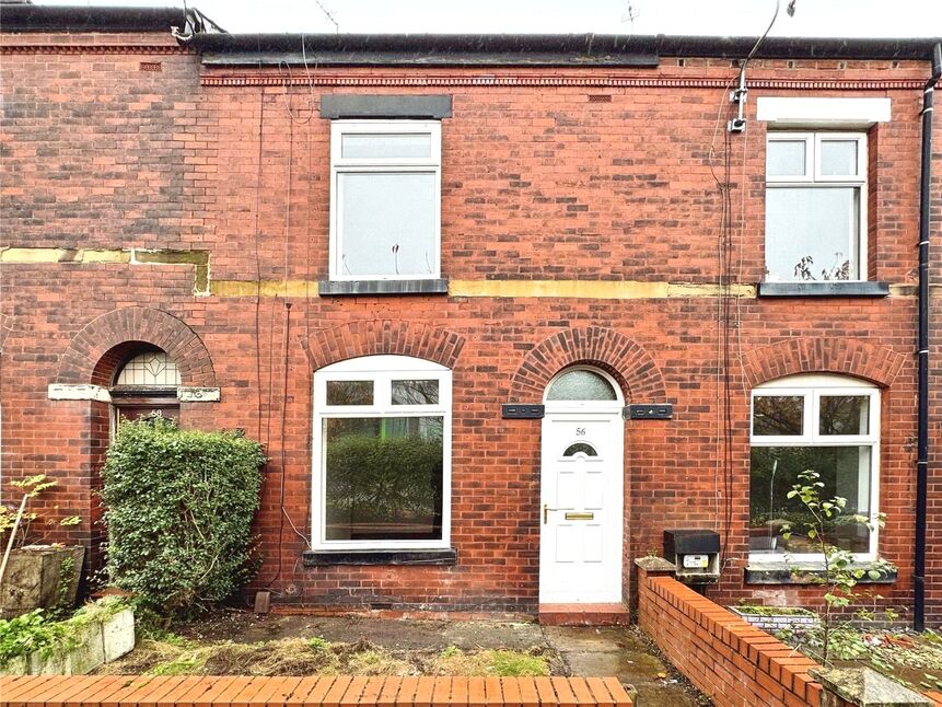 House Wellington Road in Salford