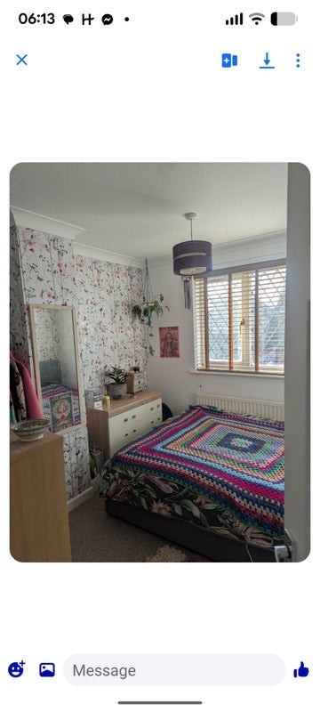 Room Kidder Road in Braintree