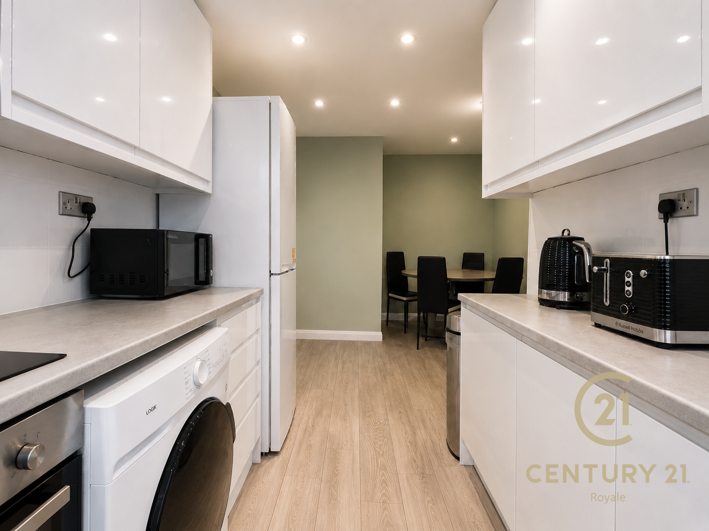 Room Surbiton Road in Greater London