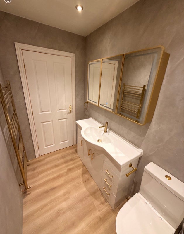 Room Warrender Park Road in City of Edinburgh