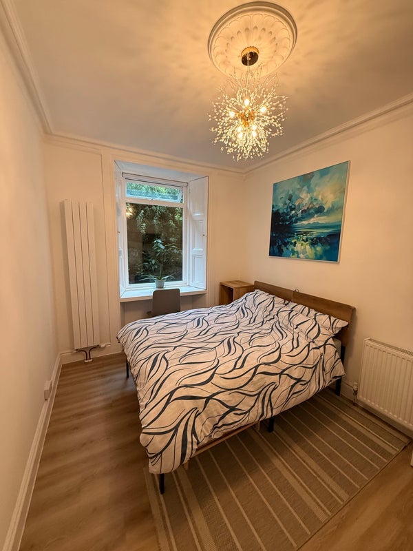 Room Warrender Park Road in City of Edinburgh