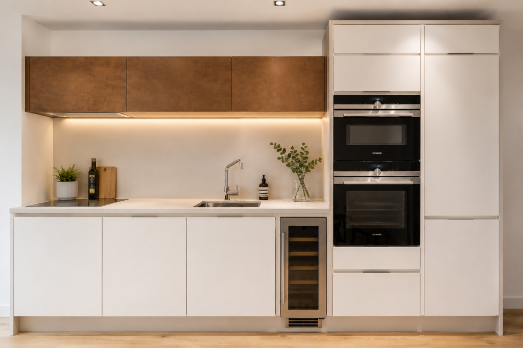 Flat Exchange Gardens in Greater London
