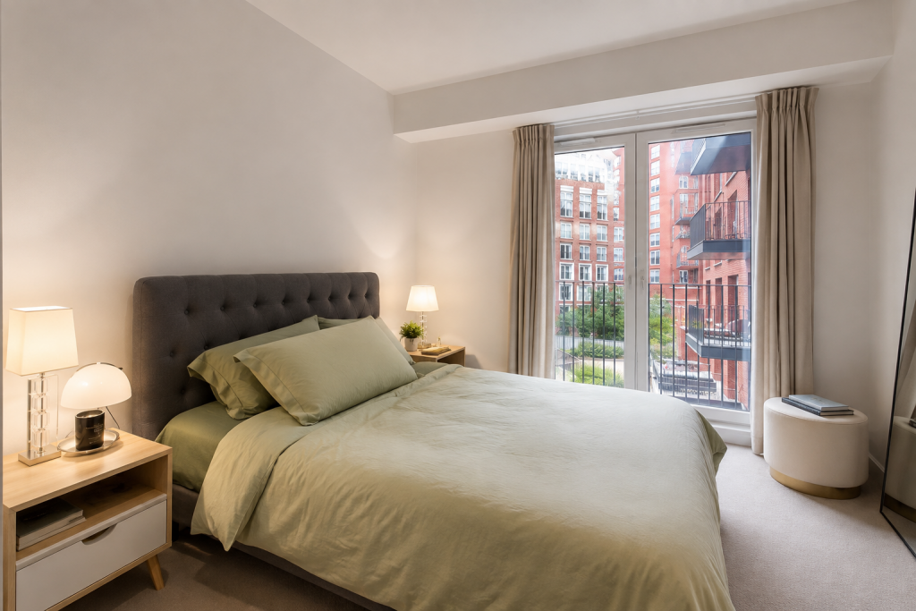 Flat Exchange Gardens in Greater London
