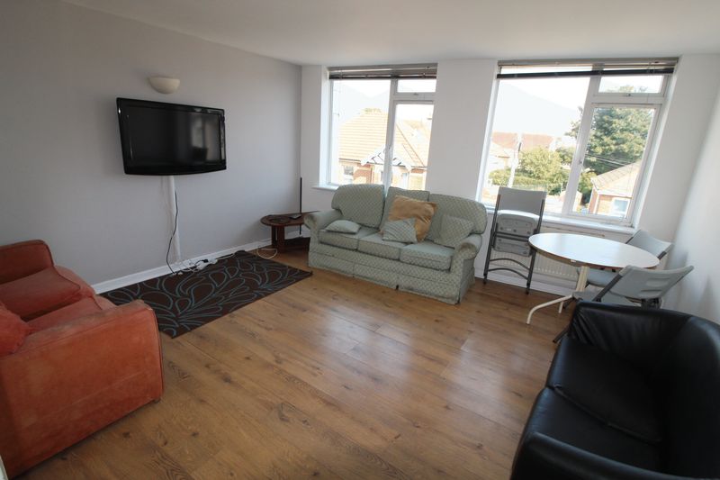 Flat Parker Road in Bournemouth
