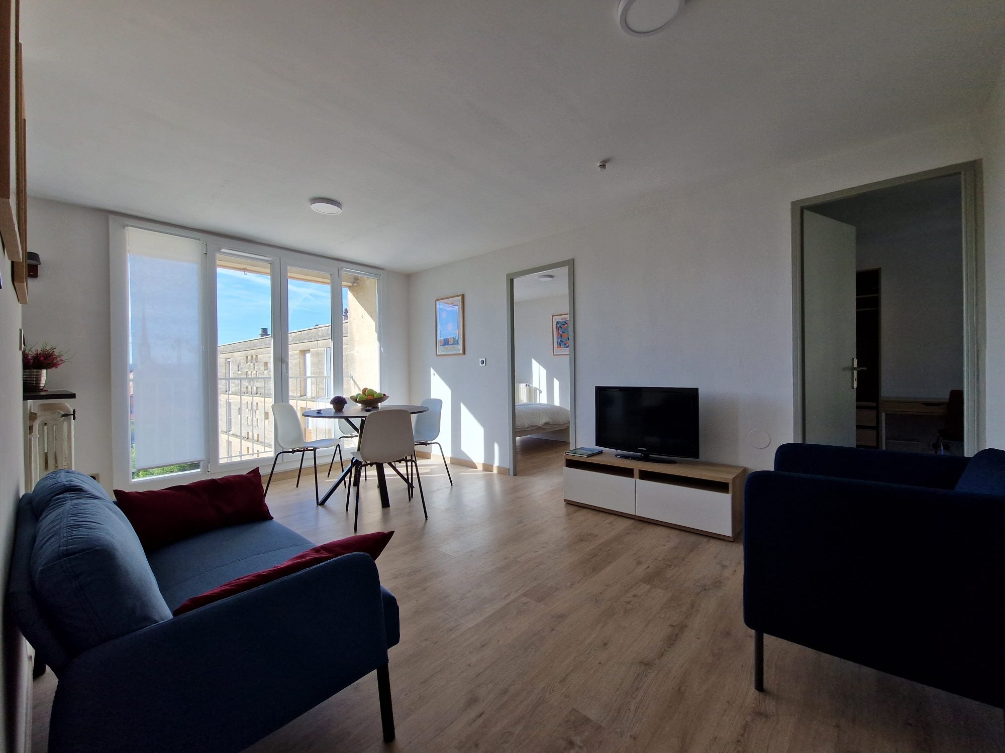 Appartement Avenue Darius Milhaud à Aix-en-Provence