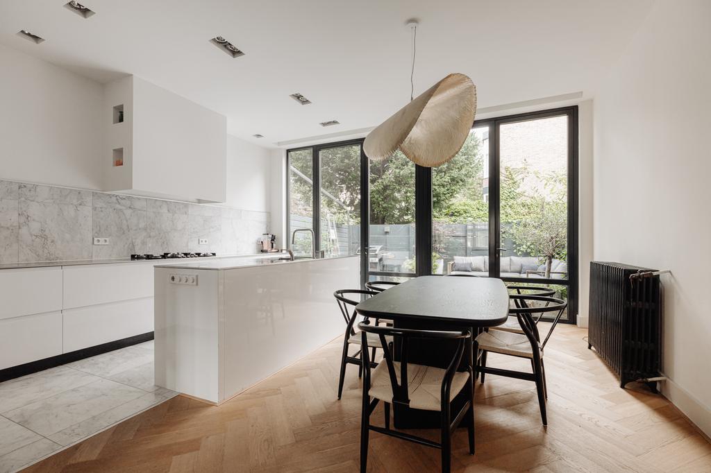 Huis Cornelis Krusemanstraat 4 in Amsterdam