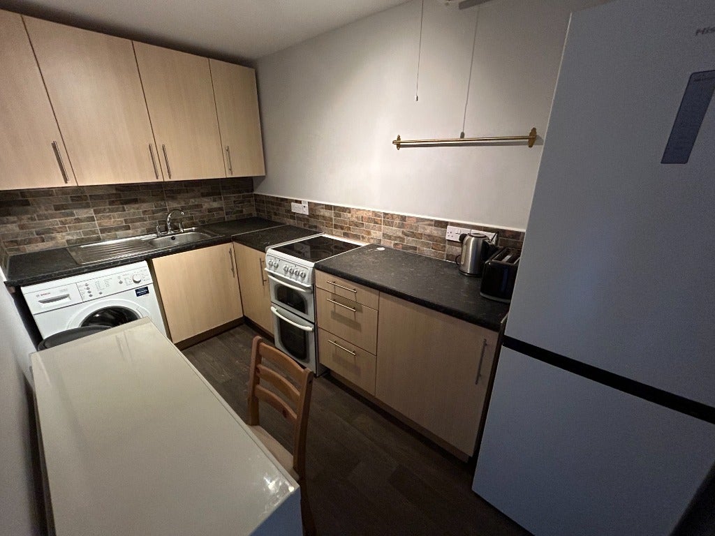 Flat Tarvit Street in City of Edinburgh