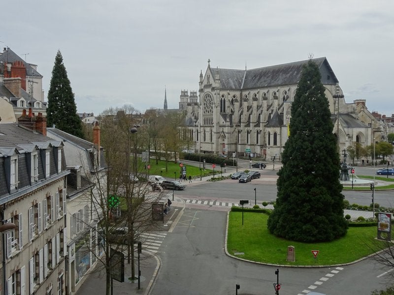 Appartement Rue du Faubourg Bannier à Orléans