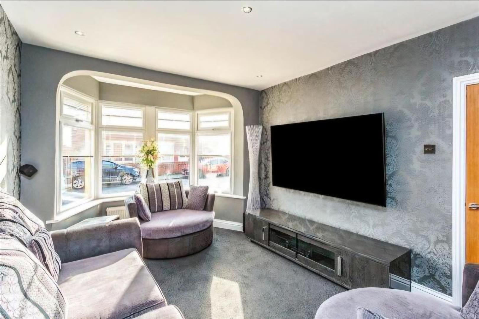 House Millom Avenue in Bispham