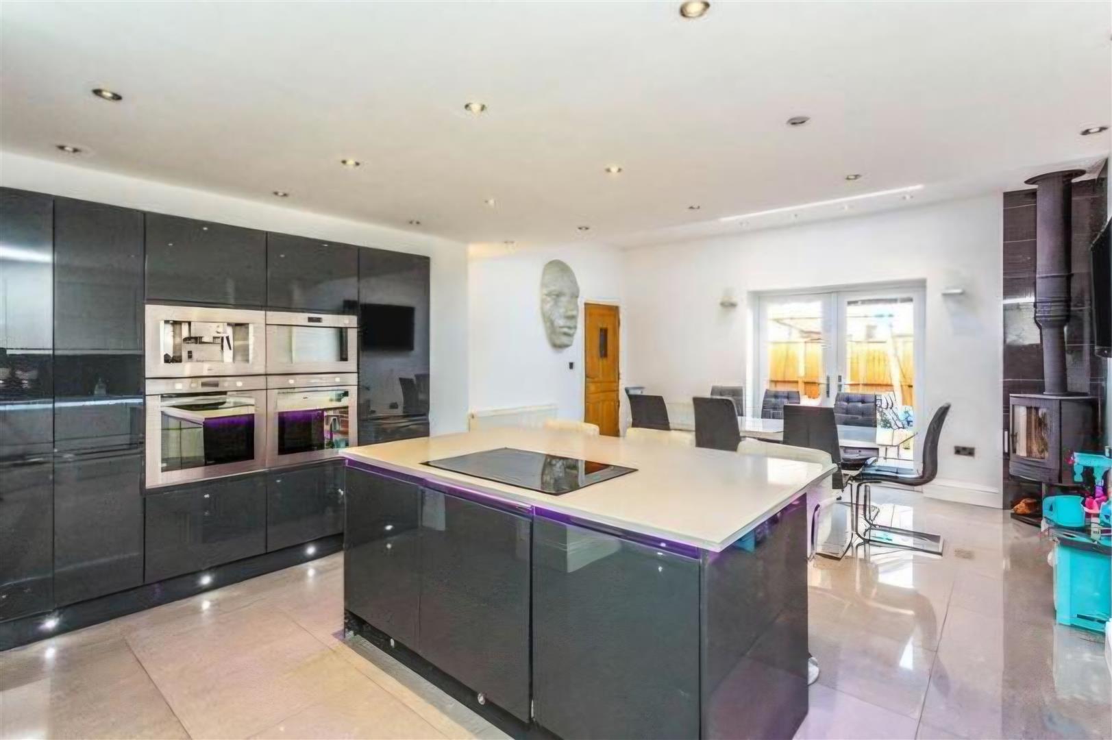 House Millom Avenue in Bispham