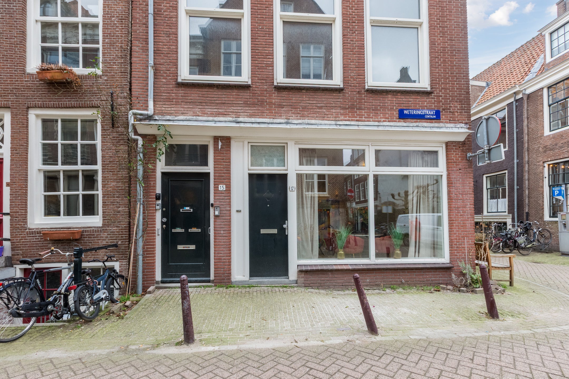 Weteringstraat 17 in Amsterdam