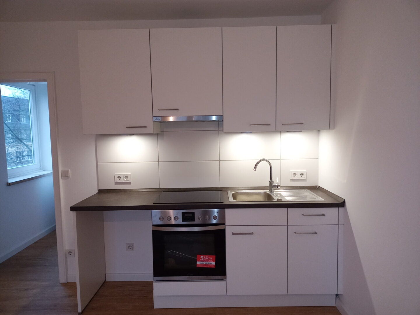 Wohnung Hammer Steindamm in Hamburg