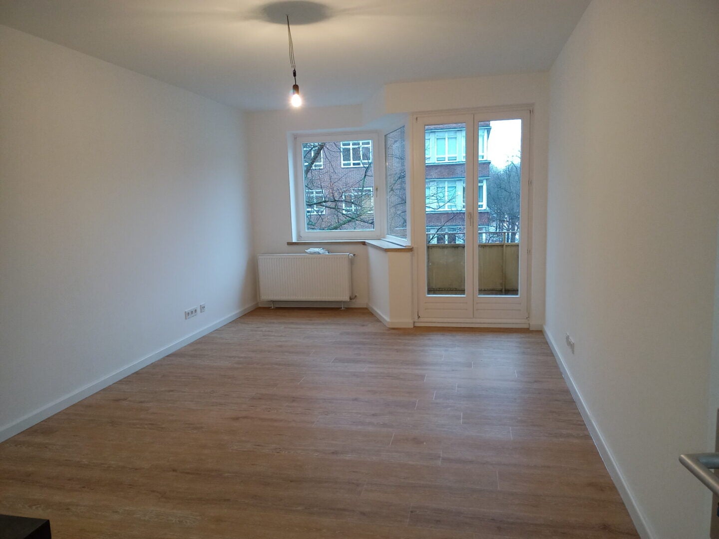 Wohnung Hammer Steindamm in Hamburg