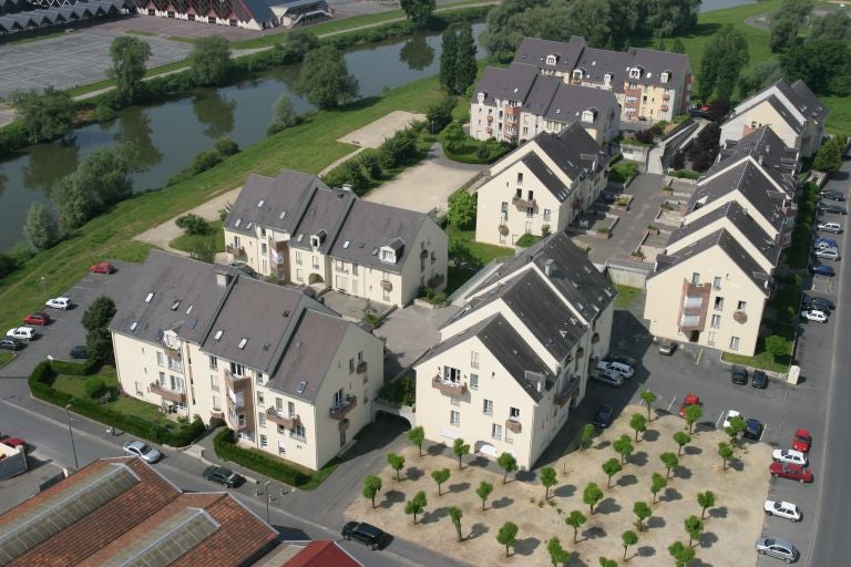 Flat Rue du Bois d'Amour in Charleville-Mézières