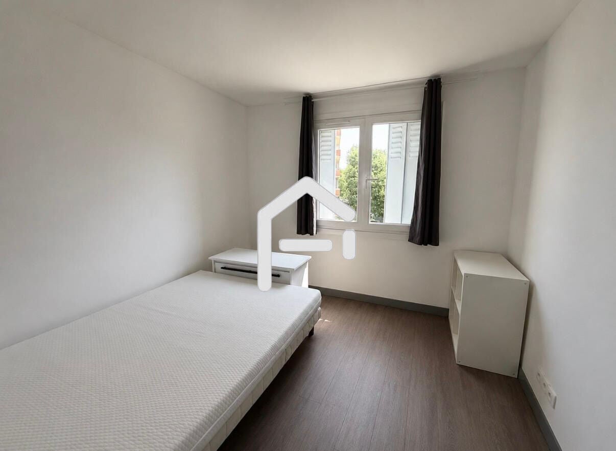 Flat Allées Charles de Fitte in Toulouse