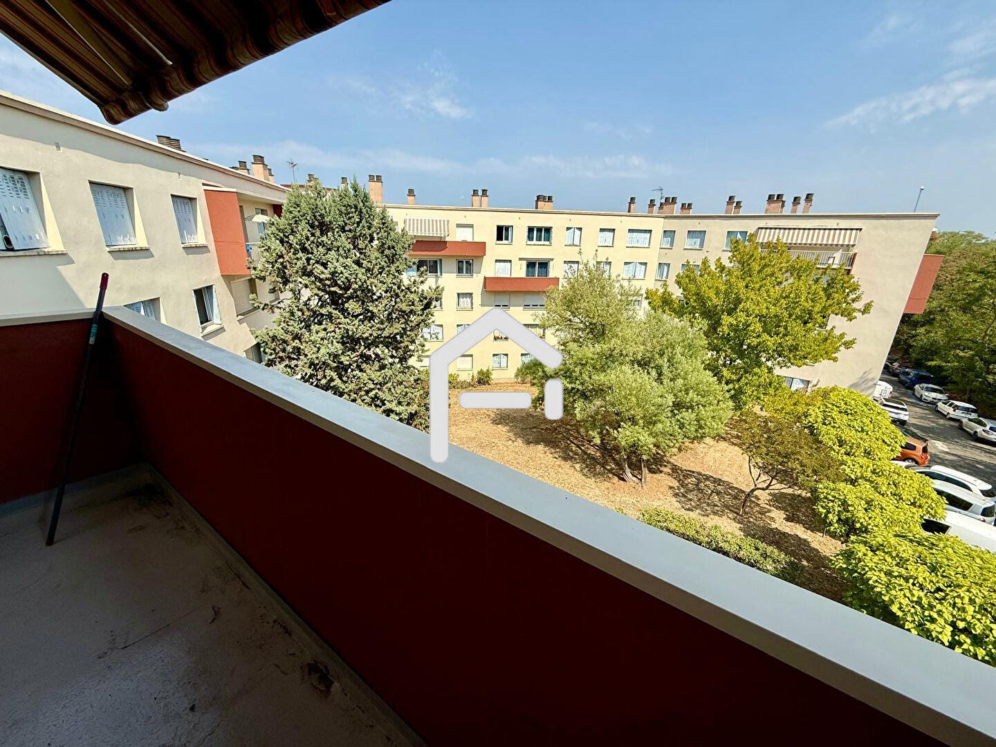 Flat Allées Charles de Fitte in Toulouse