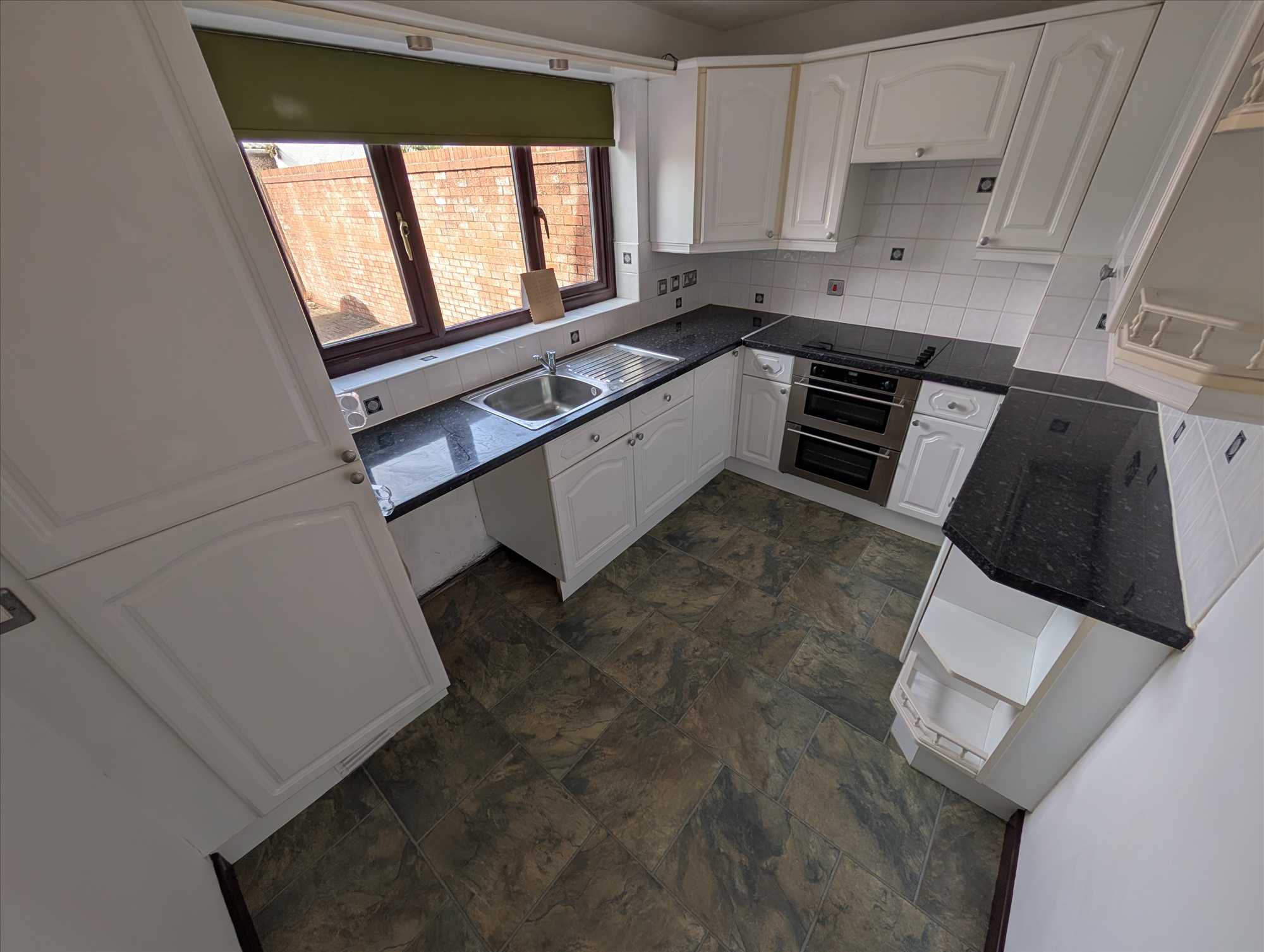 Flat Wilson Square in Bispham