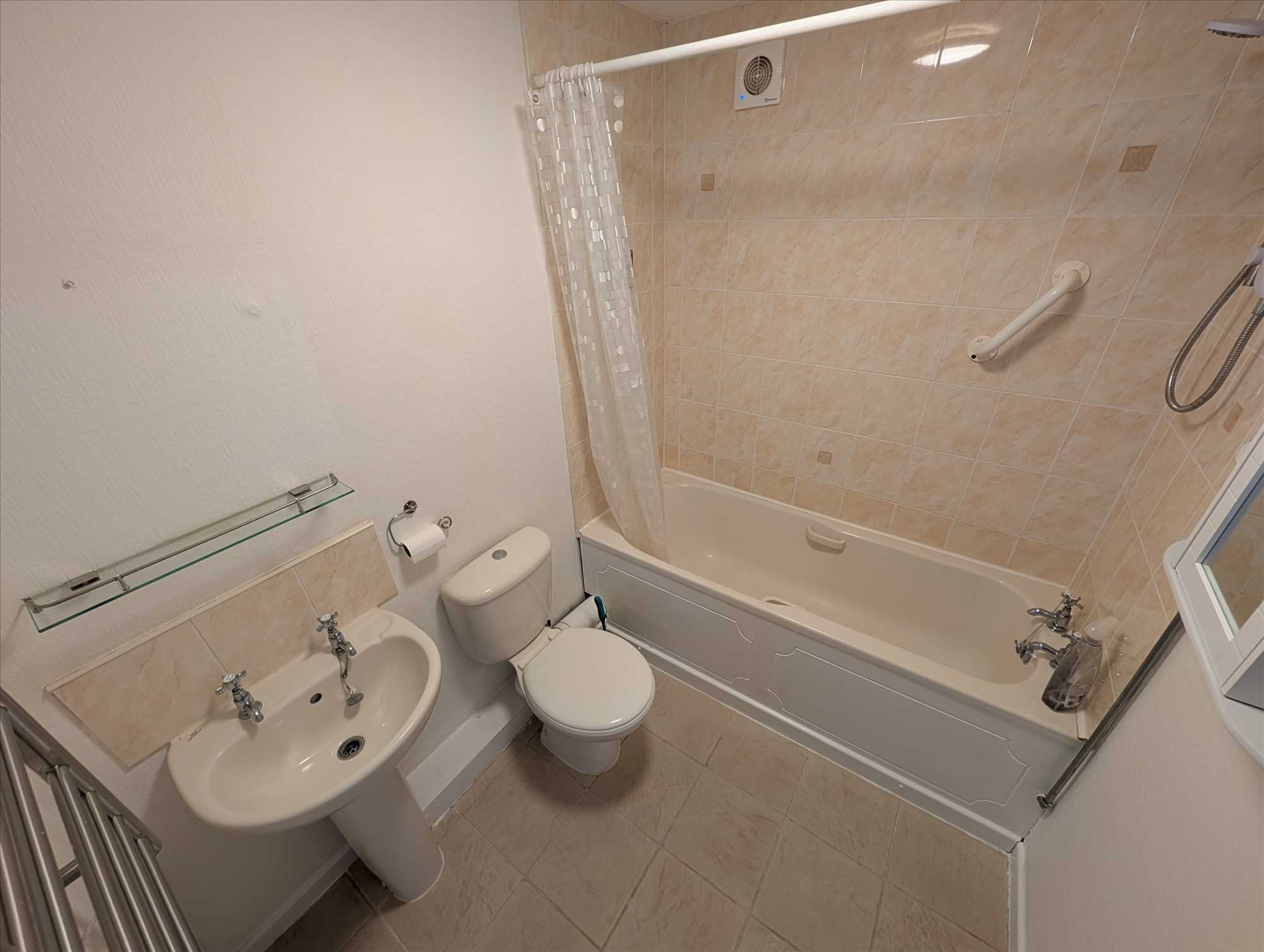 Flat Wilson Square in Bispham