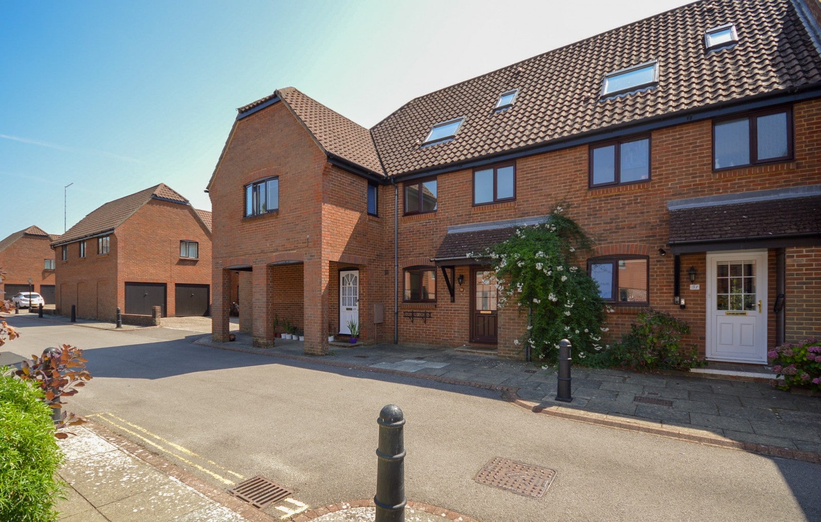 House Turnbull Road in Chichester
