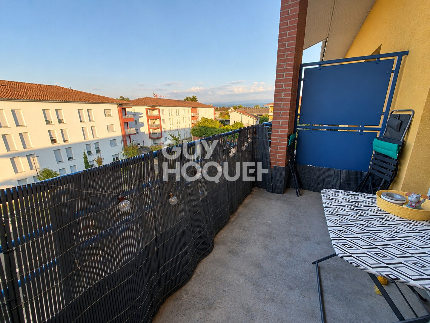 Appartement Place de Verdun à Albi