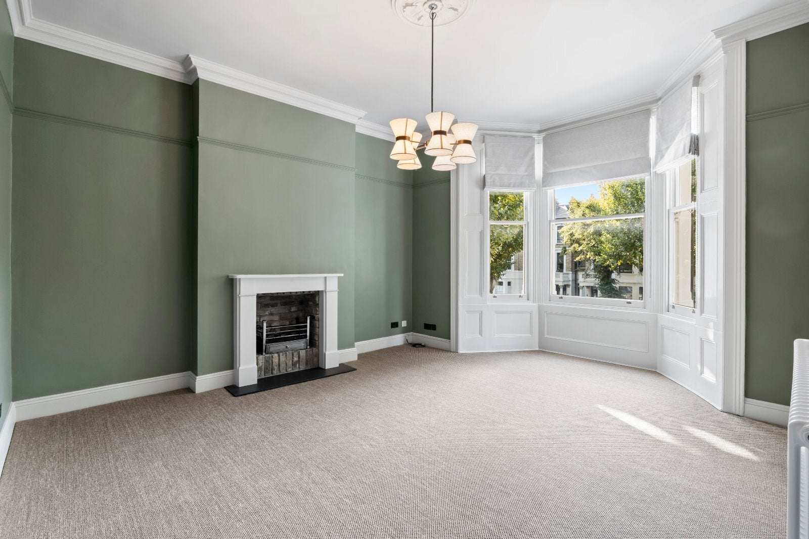 Flat Sutherland Avenue in City of Westminster