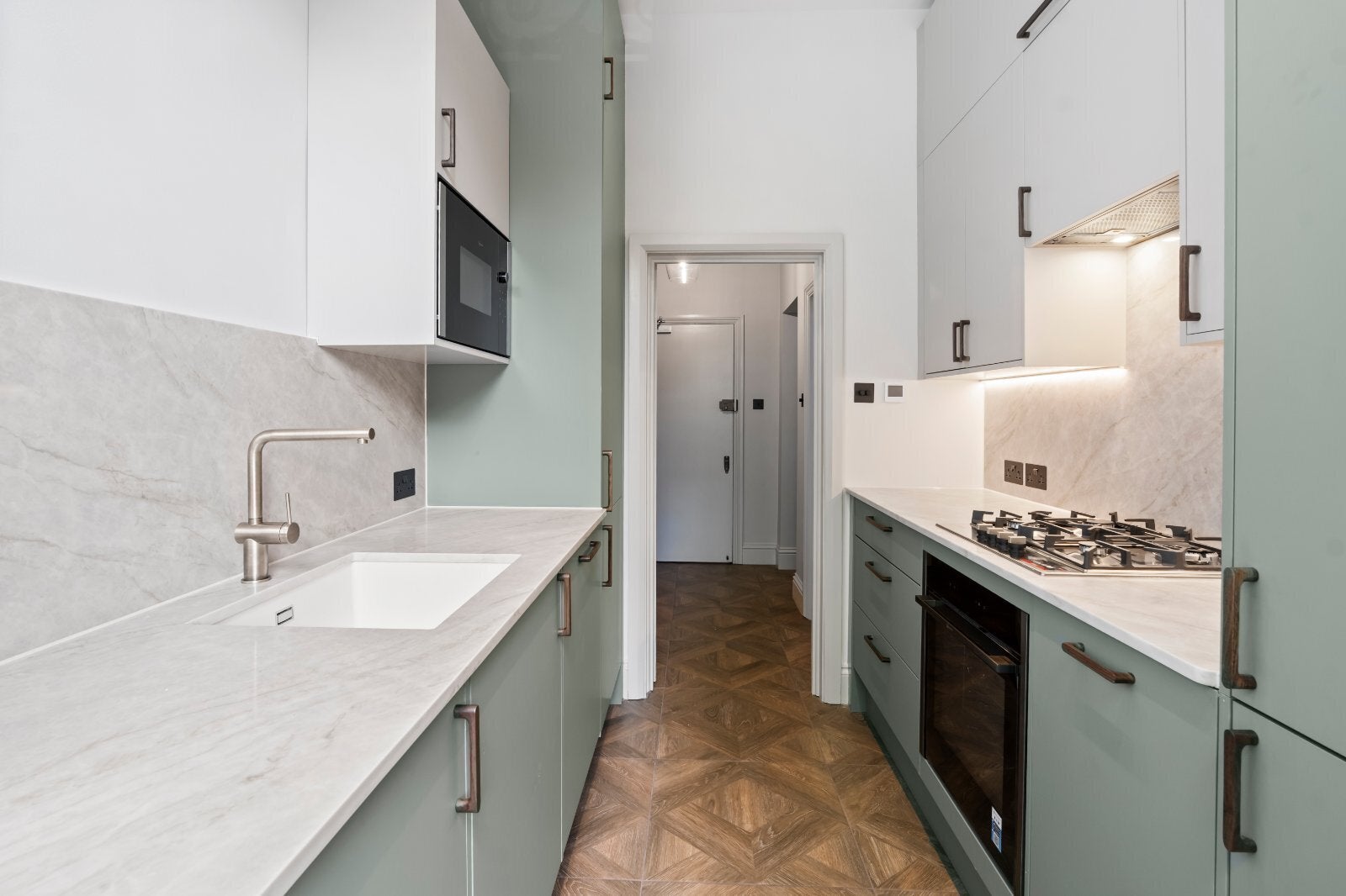 Flat Sutherland Avenue in City of Westminster