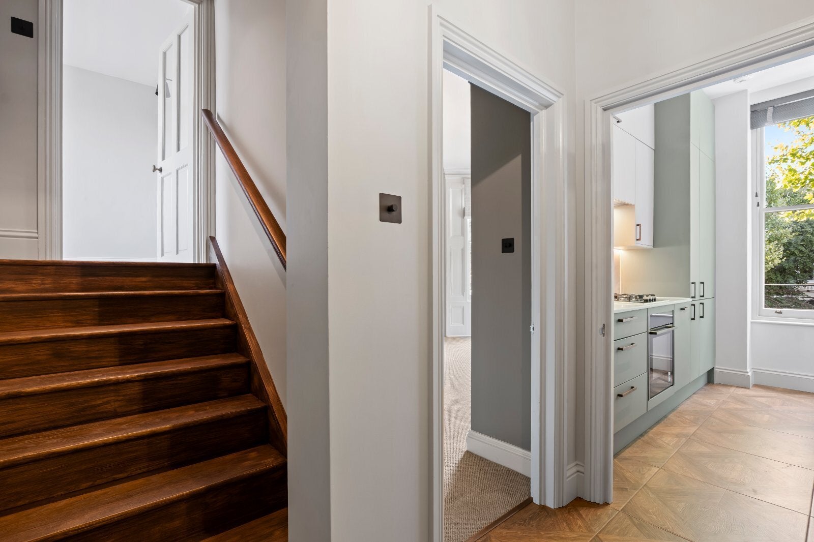 Flat Sutherland Avenue in City of Westminster