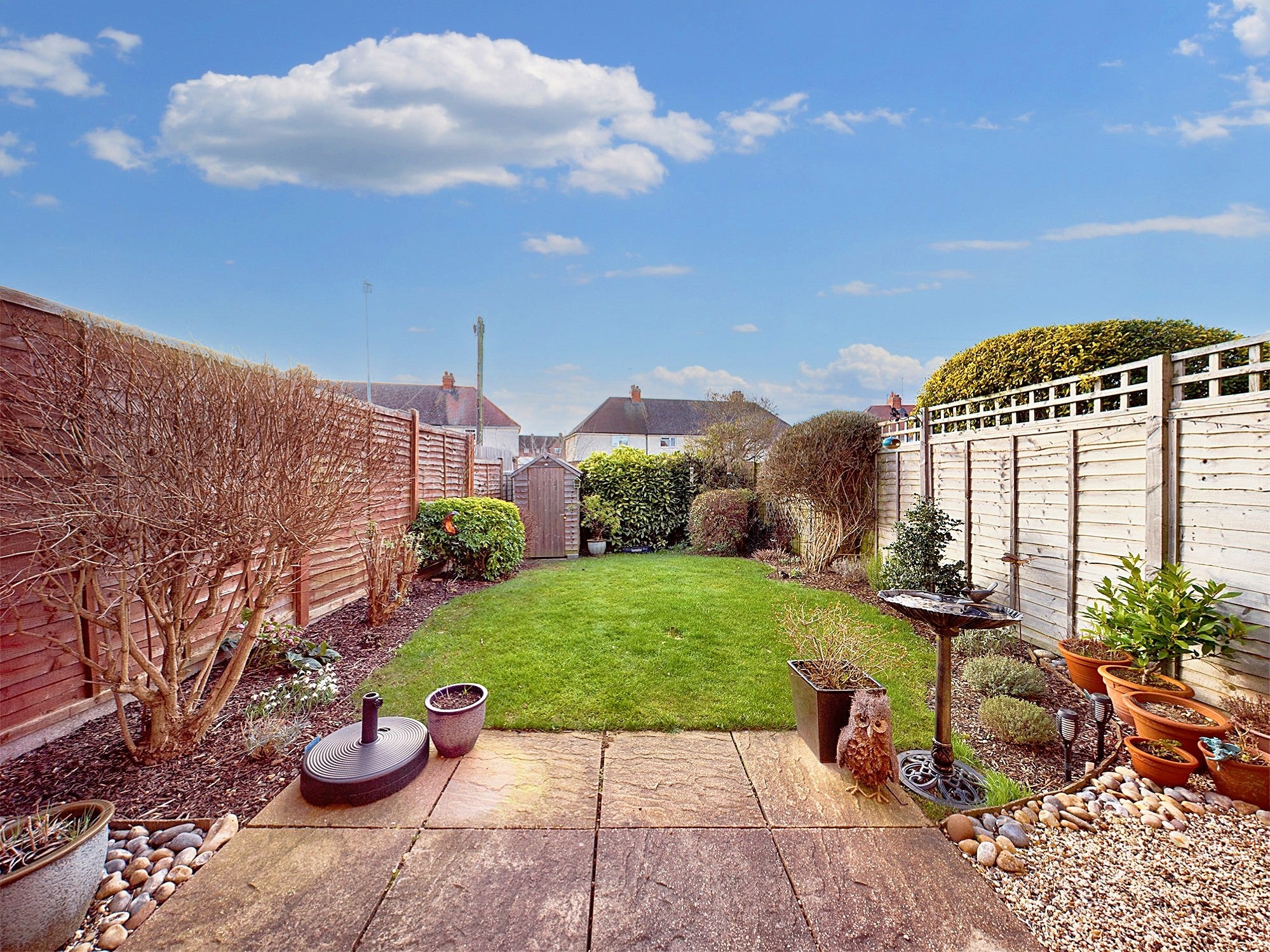 House Plessey Close in Towcester
