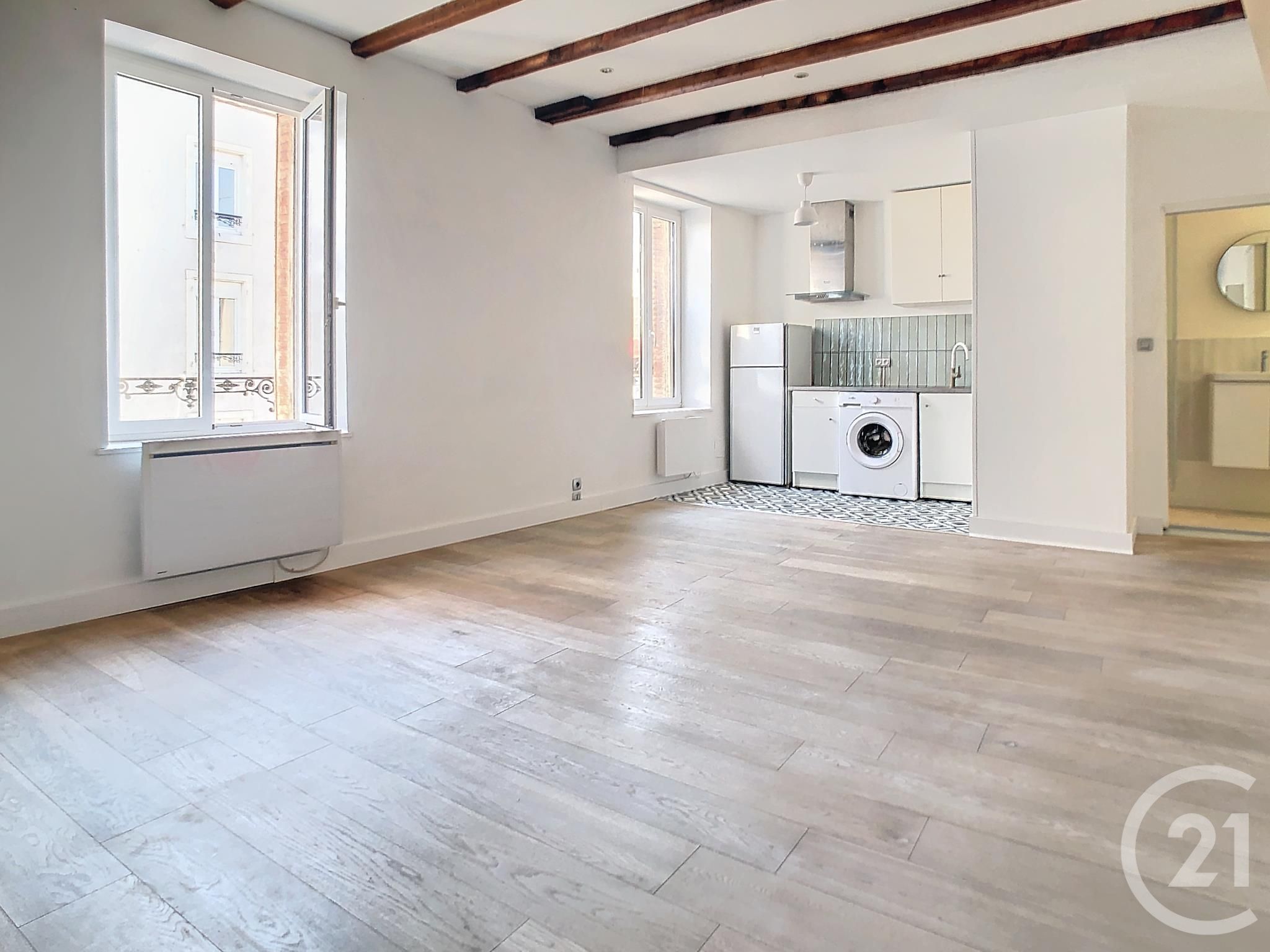 Flat Rue Victor Lemoine in Nancy