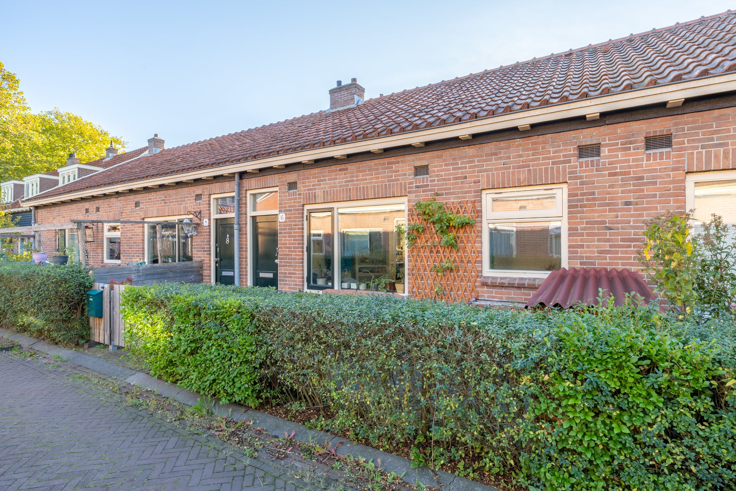 Vijfde Vogelstraat 6 in Amsterdam