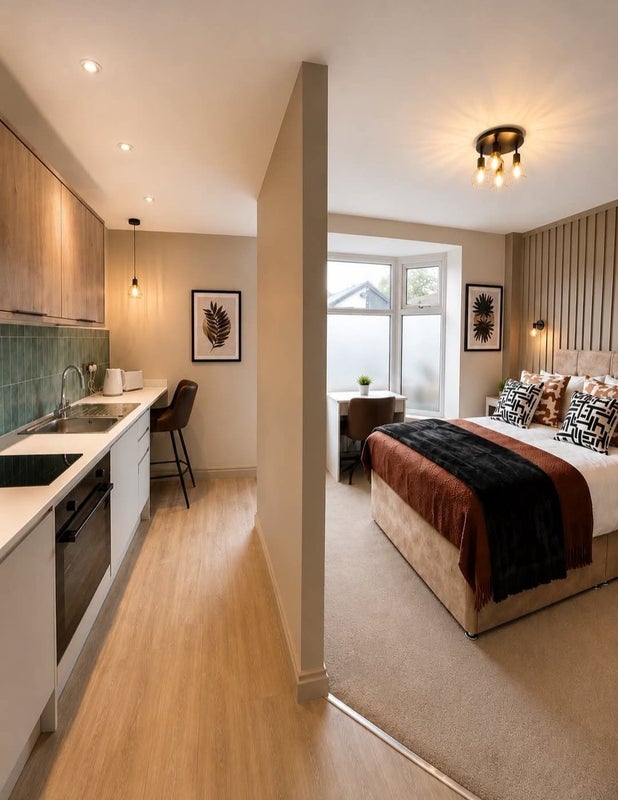 Room Slaney Street in Newcastle-under-Lyme