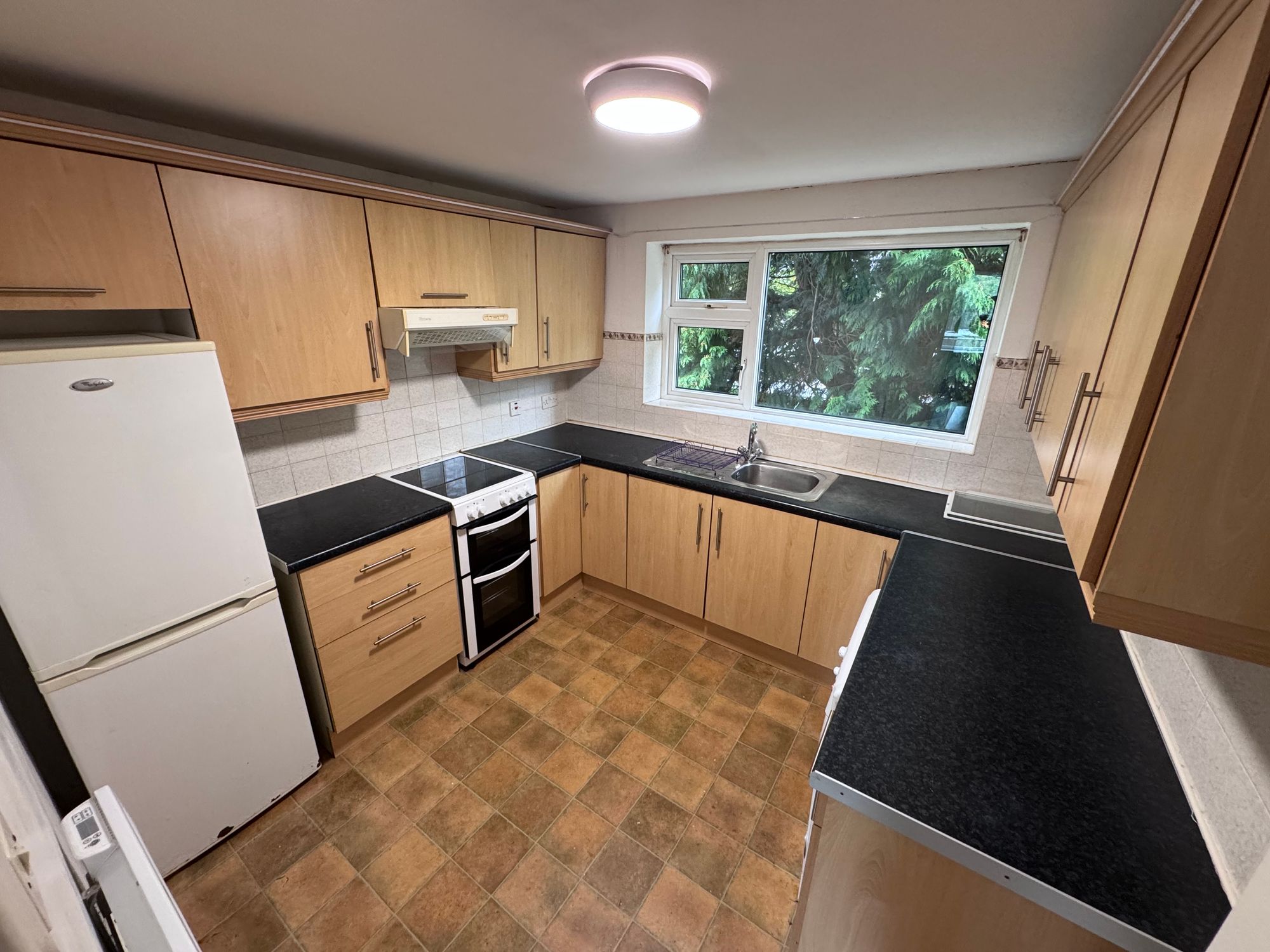 Flat Earlsdon Avenue South in Coventry